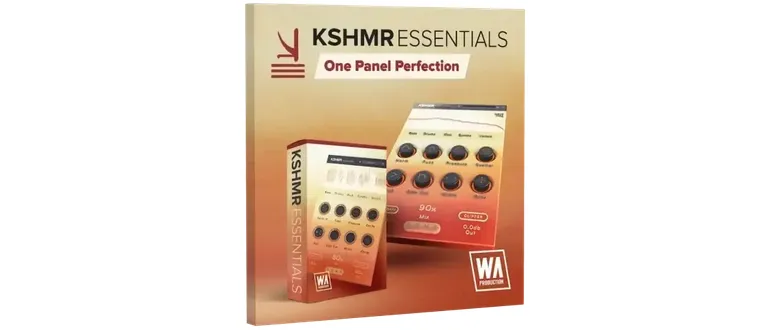 Иконка W.A Production - KSHMR Essentials 1.2.0 VST, VST 3, AAX (x64) RePack by AstroNommy [En]