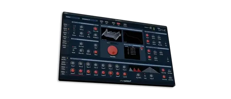 Иконка Waldorf - Microwave 1 1.0.0 VSTi, VSTi 3, AAX (x64) [En]