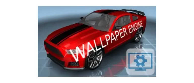 Иконка Wallpaper Engine 1.0.1482 (2016) PC RePack от Canek77