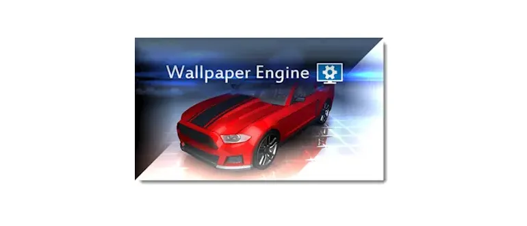 Иконка Wallpaper Engine 1.1.42 (2016) PC RePack от Canek77