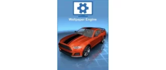 Иконка Wallpaper Engine 1.6.22 RePack by xetrin [Multi Ru]