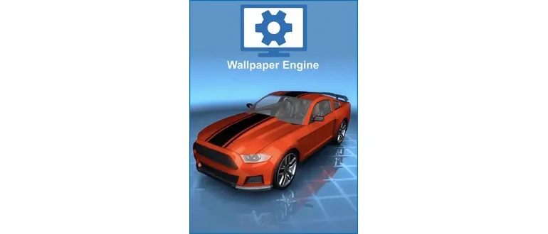 Иконка Wallpaper Engine 1.6.22 RePack by xetrin [Multi Ru]