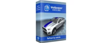 Иконка Wallpaper Engine 2.1.32 RePack by xetrin [Multi Ru]