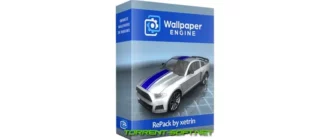 Иконка Wallpaper Engine 2.3.14 RePack by xetrin [Multi Ru]