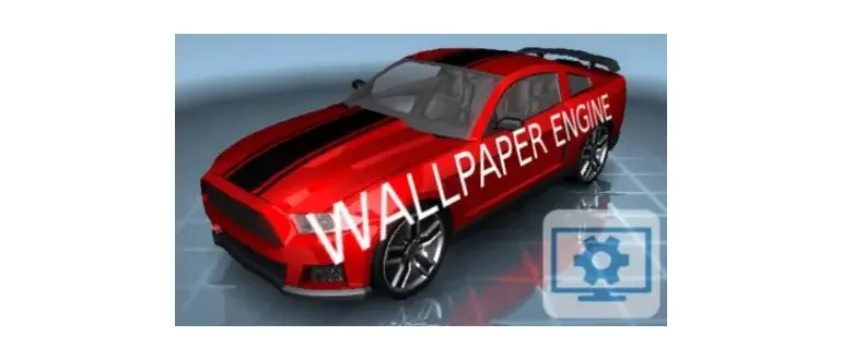 Иконка Wallpaper Engine Build 1.0.700 Portable (2017) Multi Русский