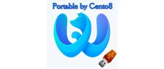 Иконка Waterfox Classic 2022.01 Portable by Cento8 [Ru En]