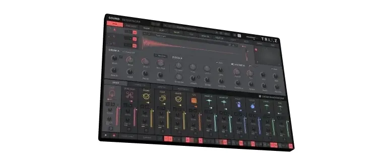 Иконка Wave Alchemy - Triaz 1.1.1 VSTi 3, AAX + Full Content (x64) [En]