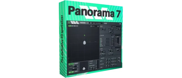 Иконка Wave Arts - Panorama 7 7.02 VST, VST 3, AAX [En]