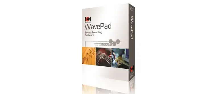 Иконка WavePad Sound Editor Masters Edition 6.63 (2016) Английский