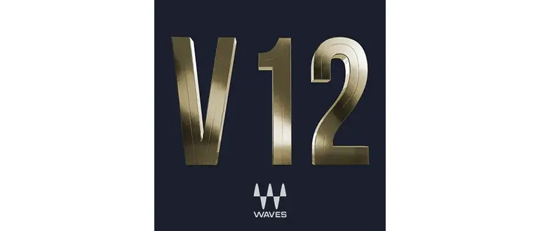 Иконка Waves - Complete v12 (02.08.2021) VST, VST3, AAX, STANDALONE (x64) RePack by RET [En]
