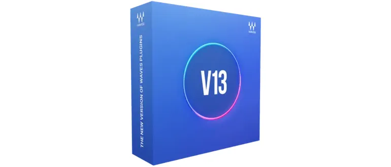 Иконка Waves - Complete V13 13.0.10 (2021.12.05) VST, VST3, AAX, STANDALONE (x64) Online Installer [En]