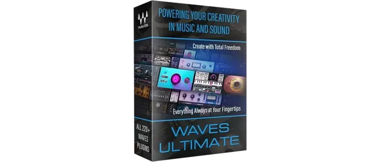 Иконка Waves Ultimate 2023.03.26 VST, VST 3, AAX, STANDALONE (x64) RePack by R2R [En]