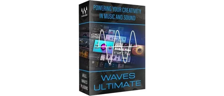 Иконка Waves Ultimate 2024.01.24 VST, VST 3, AAX, STANDALONE (x64) RePack by R2R [En]