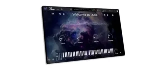 Иконка Wavesequencer - Theia 1.22 STANDALONE, VSTi 3 (x64) RePack by TCD [En]