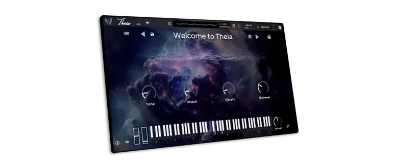 Иконка Wavesequencer - Theia 1.22 STANDALONE, VSTi 3 (x64) RePack by TCD [En]