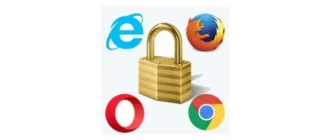 Иконка WebBrowserPassView 2.10 Portable [Ru En]