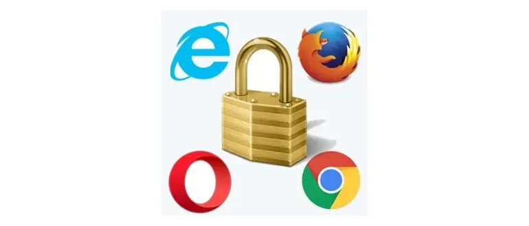 Иконка WebBrowserPassView 2.10 Portable [Ru En]