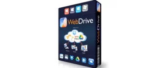 Иконка WebDrive NextGen (ex. Webdrive Enterprise) 1.1.14 [Multi Ru]