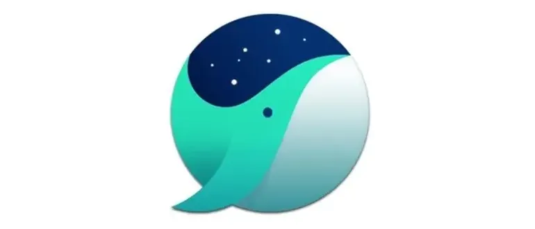 Иконка Whale Browser 1.0.40.10 Portable by Cento8 [Ru En]