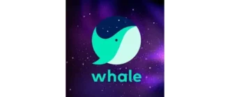 Иконка Whale Browser 3.12.129.34 [Ru En]