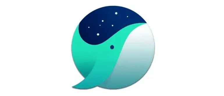 Иконка Whale Browser 3.13.131.27 Portable by Cento8 [Ru En]