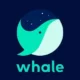 Иконка Whale Browser 3.15.136.18 [Ru En]