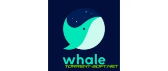 Иконка Whale Browser (NAVER Whale) 3.22.205.18 [Ru En]
