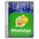 Иконка WhatsApp 2.2319.9 RePack (& Portable) by elchupacabra [Multi Ru]