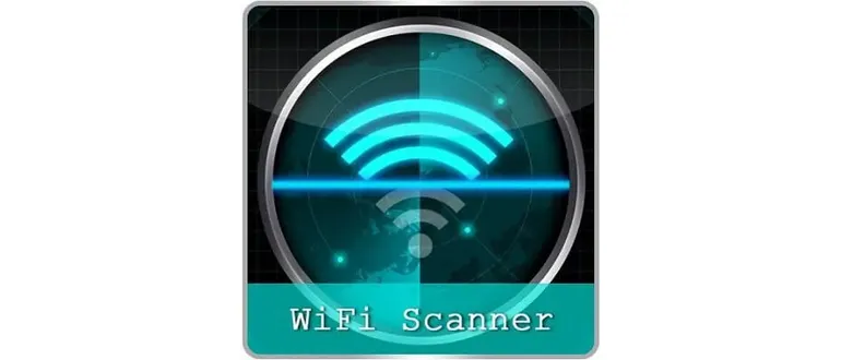 Иконка Wi-Fi Scanner 22.08 RePack (& Portable) by elchupacabra [Multi Ru]