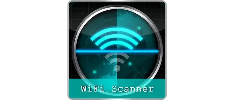 Иконка Wi-Fi Scanner 25.05 RePack (& Portable) by elchupacabra [Multi Ru]