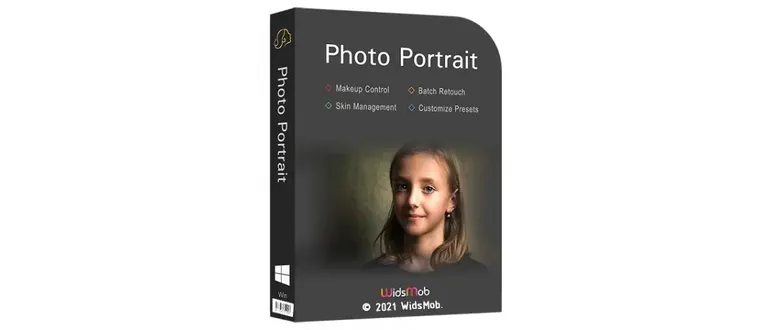 Иконка WidsMob Portrait Pro 2.0.0.190 RePack (& Portable) by elchupacabra [Multi Ru]