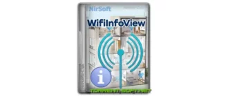 Иконка WifiInfoView 2.91 Portable [Ru En]