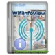 Иконка WifiInfoView 2.91 Portable [Ru En]