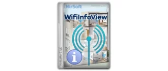 Иконка WifiInfoView 2.94 Portable [Ru En]