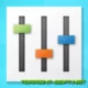 Иконка Win10 All Settings 2.0.4.34 (2023) PC Portable