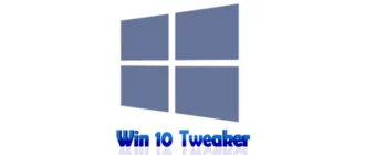 Иконка Win 10 Tweaker 12.0 (2018) РС Portable by XpucT