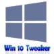 Иконка Win 10 Tweaker 12.0 (2018) РС Portable by XpucT