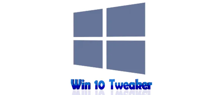 Иконка Win 10 Tweaker 12.0 (2018) РС Portable by XpucT