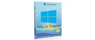 Иконка Win 10 Tweaker 14.0 (2019) РС Portable by XpucT