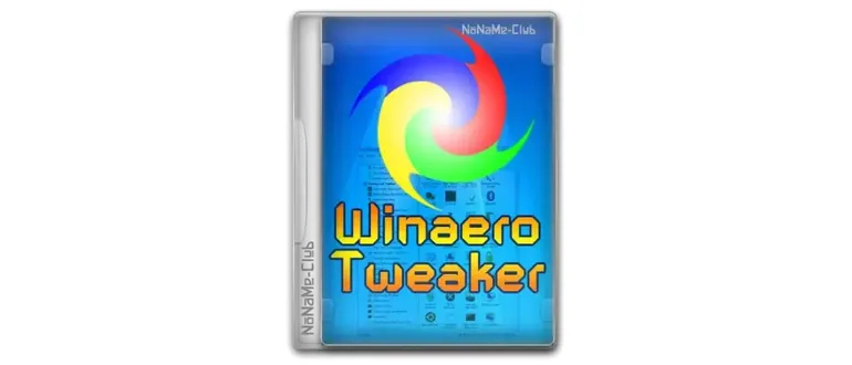 Иконка Winaero Tweaker 1.52 + Portable [En]