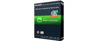 Иконка WinASO Registry Optimizer 5.5.0 (2018) РС RePack by Diakov