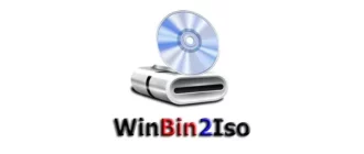 Иконка WinBin2Iso 6.06 Build 001 (2023) PC + Portable