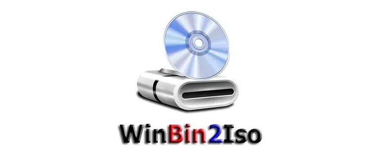 Иконка WinBin2Iso 6.06 Build 001 (2023) PC + Portable