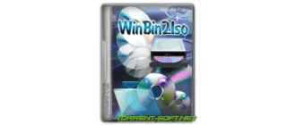 Иконка WinBin2Iso 6.19 Build 001 + Portable [Multi Ru]