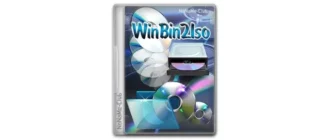 Иконка WinBin2Iso 6.36 Build 001 + Portable [Multi Ru]