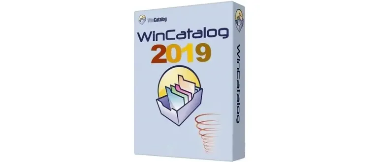 Иконка WinCatalog 19.8.0.624 (2020) РС Repack & Portable by TryRooM