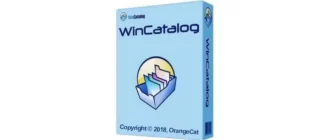 Иконка WinCatalog 2018 18.50.0.108 (2019) РС + Portable