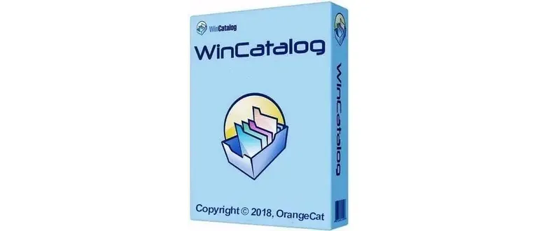 Иконка WinCatalog 2018 18.50.0.108 (2019) РС + Portable