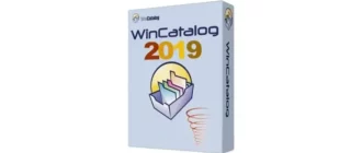 Иконка WinCatalog 2019 19.7.0.508 (2020) РС Repack & Portable by TryRooM