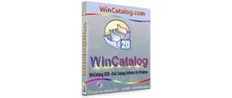 Иконка WinCatalog 2021.4.3 RePack (& Portable) by TryRooM [Multi Ru]